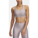 Under Armour Women's bra Crossback Mid Print - Women's