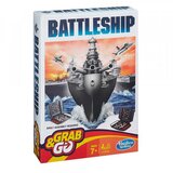 Hasbro Battleship grab and go drustvena igra ( F8252 ) | ePonuda.com