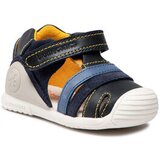 Biomecanics Sandali 222146-A Mornarsko modra | Shoptok.si