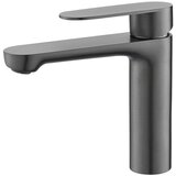 Inter Ceramic slavina za umivaonik venice ss304 gun grey | Eponuda.ba