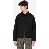 Dickies Prehodna jakna 'Eisenhower' črna | Shoptok.si