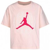 Nike Trenirka komplet JUMPMAN HBR WORLD Rožnata | Shoptok.si