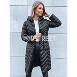 DStreet Kurtka damska pikowana RUNWAY FLAIR czarna