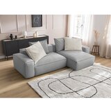Bobochic Paris Svijetlo siva kutna garnitura Boheme – | shoptok.hr
