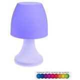 Atmosphera led rgb stona lampa za spoljašnju upotrebu dokk LED/3xAAA 19,5 cm IP44 | Eponuda.com