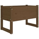  Sadilica boja meda 78 x 40 x 52 cm od masivne borovine | shoptok.hr