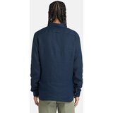 Timberland Srajca 'Mill Brook' nočno modra | Shoptok.si