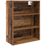  Highboard Staro drvo 69,5 x 34 x 180 cm Konstruirano drvo | shoptok.hr