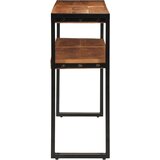 Konzolni stol 150 x 30 x 75 cm od masivnog bagremovog drva | shoptok.hr