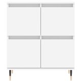 vidaXL Komoda bijela 60 x 35 x 70 cm od konstruiranog drva | shoptok.hr