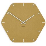 Von Der Factory Zidni sat Luxhora Pura Hex Yellow 11 kazaljki | shoptok.hr