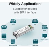 Tp-link TL-SM311LM MiniGBIC SFP modul, multi-mode LC, 850 nm, do 550 m | shoptok.hr