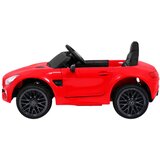  Licencirani auto na akumultor Mercedes Mercedes Benz GT - crveni | shoptok.hr