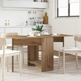  Blagovaonski stol 138 x 70 x 73,5 cm Konstruirano drvo Cijene