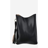 Big Star Small handbag made of Eco leather Big Star black | Shoptok.si