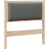  Uzglavlje Ostalo Smeđa 80 cm Masivna borovina | shoptok.hr