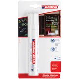  Marker-kreda za staklo 4-15mm edding 4090/1 bijeli blister | shoptok.hr