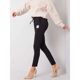 RELEVANCE Sweatpants-RV-DR-5670.15-black | Shoptok.si
