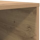  Kava Stol Umjetnički hrast 80 x 80 x 36,5 cm Konstruirano drvo | Eponuda.com