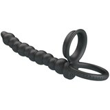 Pretty Love Dillion Double Penetration Double Cockring Black | shoptok.hr