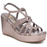 Xti Sandali & Odprti čevlji 144056 Siva | Shoptok.si
