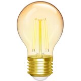 Aigostar led prigušiva sijalica filament G45 E27/4,5W/230V 2700-6500K wi-fi | Eponuda.com