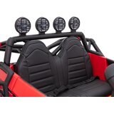Buggy na akumulator Racing 5 - dvosed - rdeč | Shoptok.si