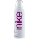 Nike Ženski dezodorans u spreju bez aluminijumovih soli Ultra Purple, 200 ml Cene