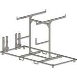 Altrex Stojalo, za pomične odre, delovna višina do 13,2 m | Shoptok.si