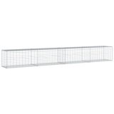  Gabionska košara s poklopcem 400x50x50 cm od pocinčanog željeza | Eponuda.ba