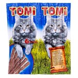 Tomi cat sticks poslastica za mačke - losos/pastrmka 6kom Cene