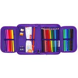 ABC123 Prvošolski set Samorog 2 (4-delni) z LED zaponko | Shoptok.si
