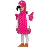 My other Me Svečana odjeća za djecu Roza Ružičasti plamenac (4 Dijelovi) 5-6 Godina | shoptok.hr