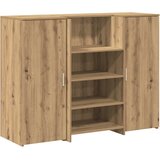  Recepcijski stol 135x50x103,5 cm od konstruiranog drva | shoptok.hr