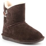 Bearpaw Gležnjarji Rosie Kostanjeva | Shoptok.si
