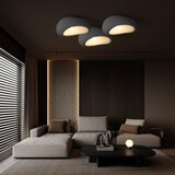 Brilagi Stropno svetlo WABI SABI 1xE27/60W/230V prečnik 40 cm sivo Slike