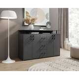 CARRYHOME KOMODA, antracit | Shoptok.si