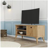 Hanah home TV komoda Retro 1552 Hrast | Eponuda.ba