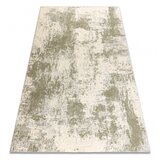 RugsX FLUX 461.138.SA990 volnena preproga OSTA - Abstrakcija, strukturna, loft zelena / bež 160x230 cm, (5000197397) | Shoptok.si