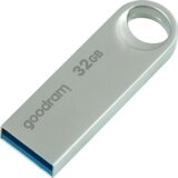 Goodram USB UNO3-0320S0R11 USB izbrisljiv spominski pogon 32 GB USB Tip-A 3.2 Gen 1 (3.1 Gen 1) Srebro | Shoptok.si