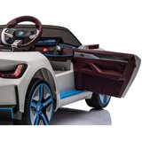 Enero Toys BMW i4 JE1900 otro&amp;scaron;ki električni avto 12 V &amp;ndash; bela Slike