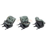 Babyauto autosjedalica Kanda iFix 40-150 Pine Green | shoptok.hr