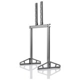 Playseat TV Stand PRO 165.1 cm (65) Floor Grey, Metallic | shoptok.hr