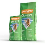 CENNAMO DIAMANT Dog Adult Mini con Manzo e Riso - hrana za odrasle pse malih rasa sa govedinom i pirinčem (3kg, 15kg) 15kg Cene