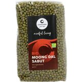 Cosmoveda moong dal sabut - mungo fižol celosten bio Cene