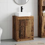  Set namještaja za kupaonicu Staro drvo Konstruirano drvo | shoptok.hr