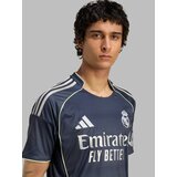 Adidas Dres 'REAL' svetlo siva / črna | Shoptok.si