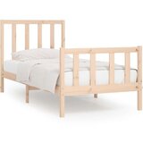  Za krevet od masivnog drva 90 x 200 cm | shoptok.hr