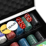  Set žetona za poker 300 kom 4 g | Eponuda.ba