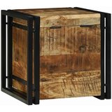  Kutija za spremanje 40 x 40 x 40 cm Čvrsto drvo manga | shoptok.hr